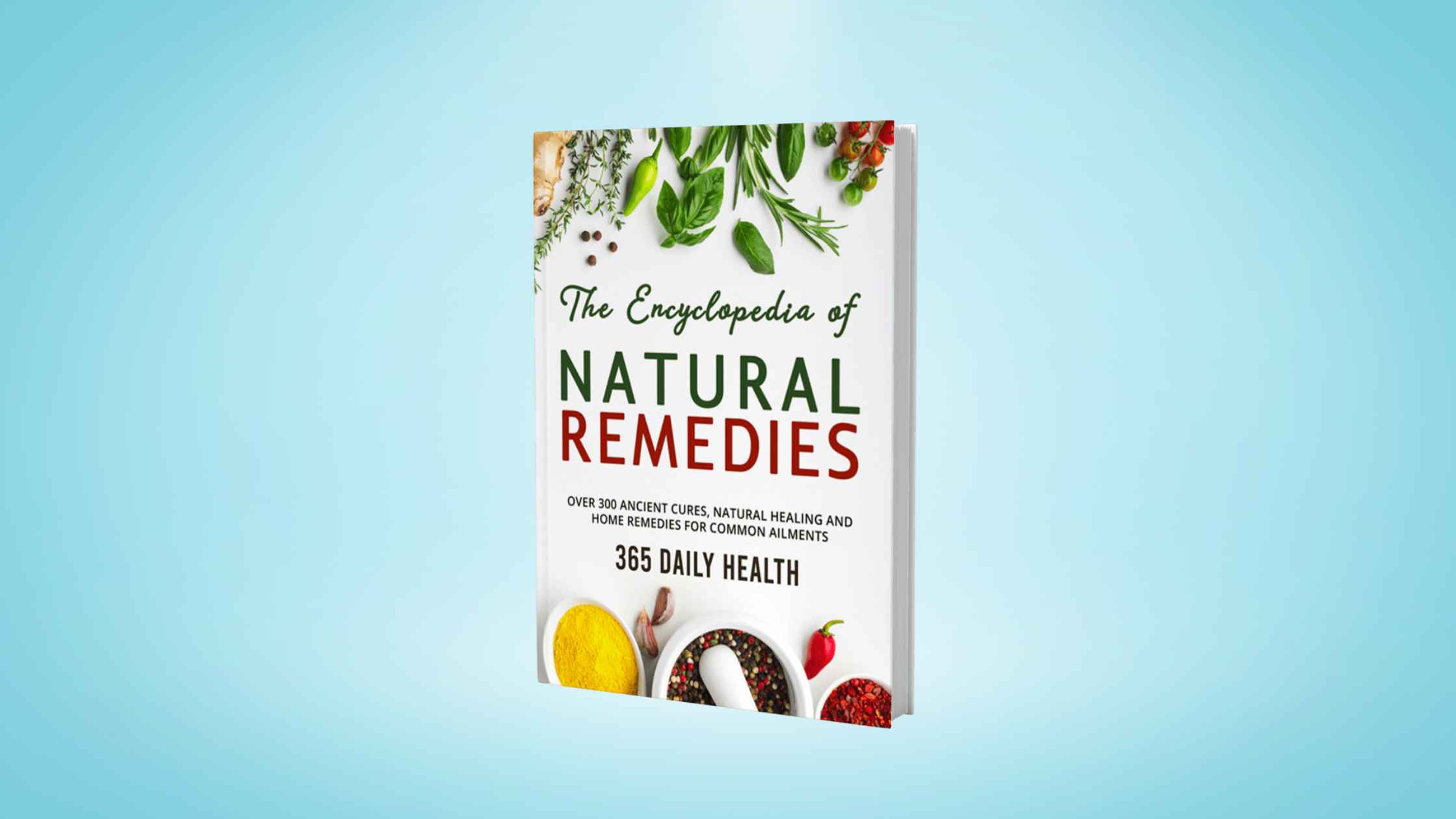 The Encyclopedia of Natural Remedies Reviews