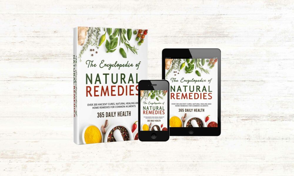 The Encyclopedia Of Natural Remedies Reviews