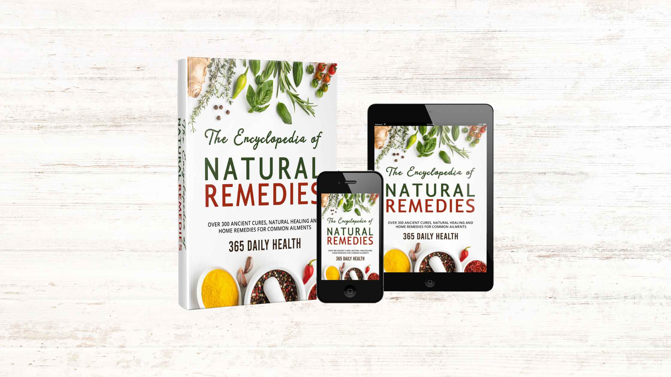 The Encyclopedia Of Natural Remedies Reviews