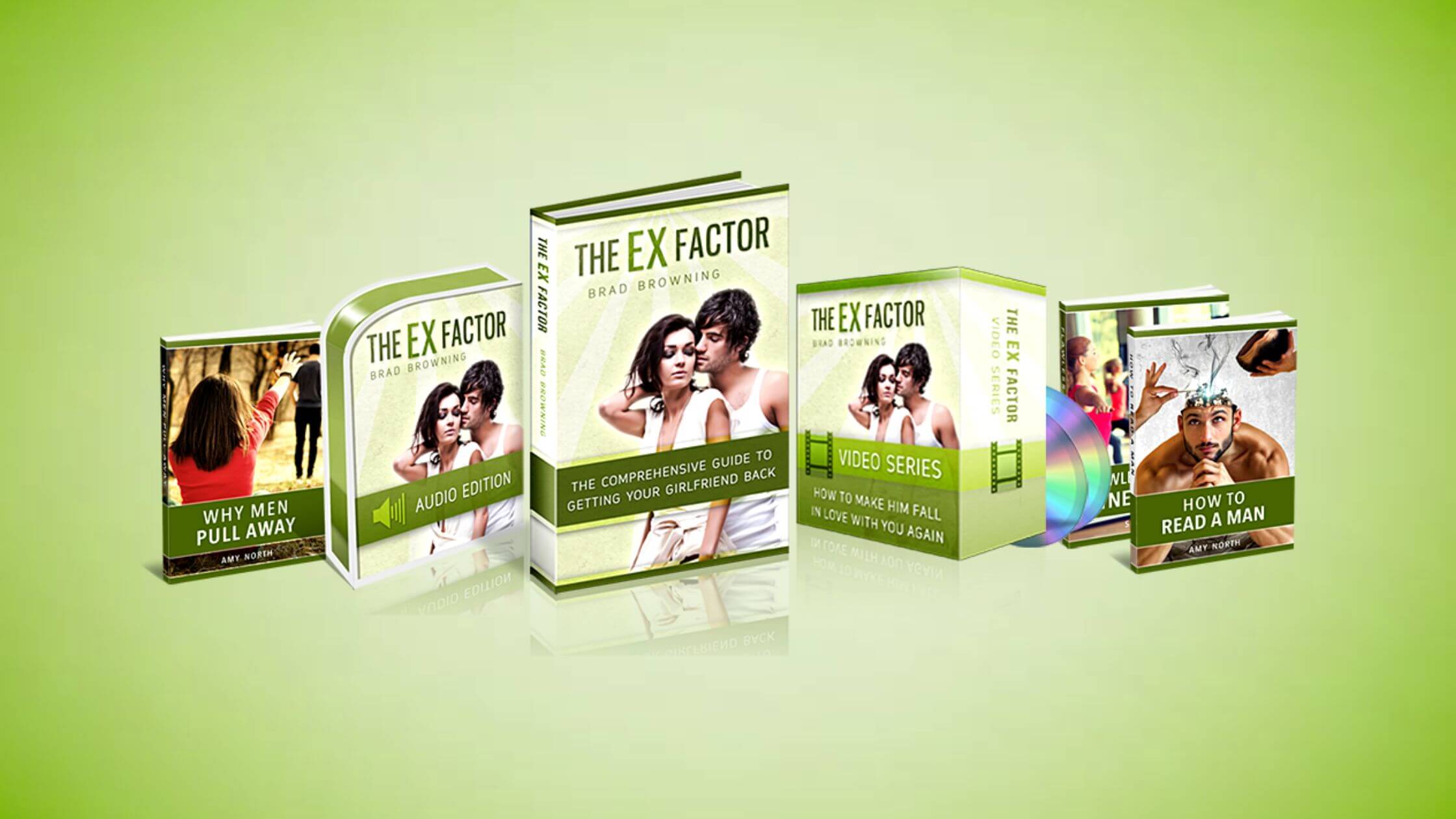 The Ex Factor Guide Bonus For Women