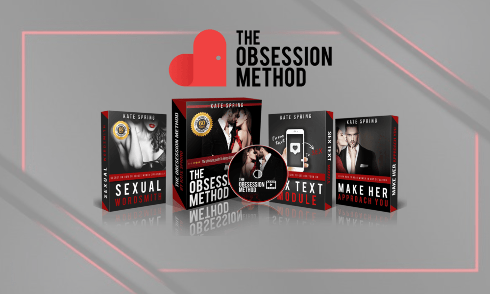 The Obsession Method Review