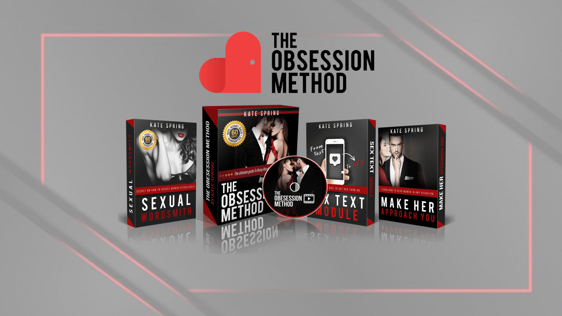 The Obsession Method Review