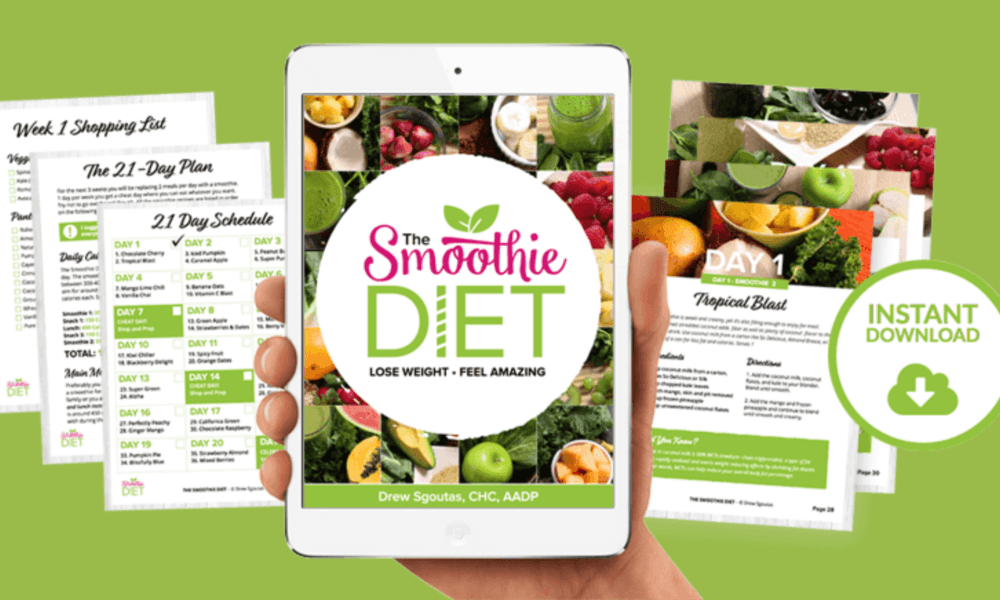 The Smoothie Diet Reviews