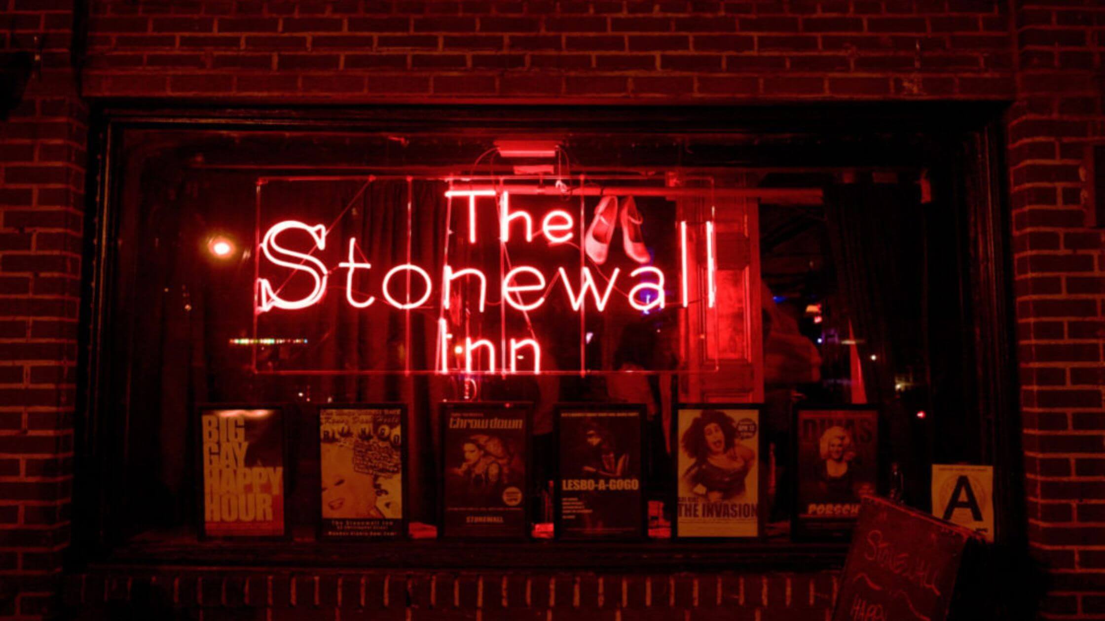 The Stonewall Inn