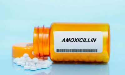 The US Facing A Severe Shortage Of Amoxicillin Despite The Rising Demands