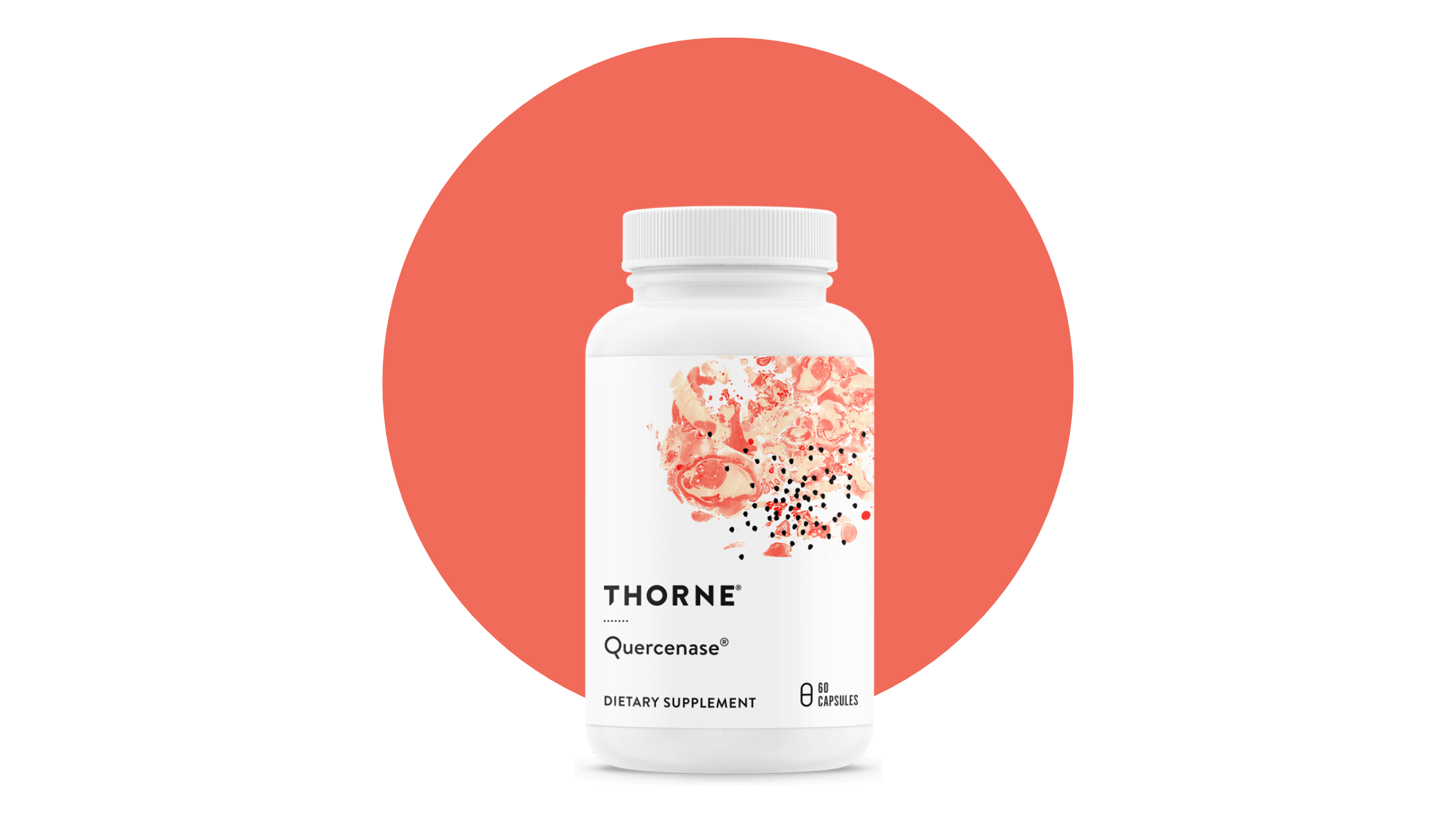 Thorne Research Quercenase Supplement
