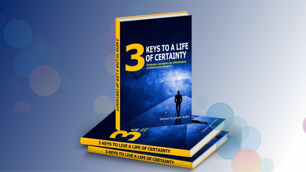 Three Keys to a Life of Certainty Reviews