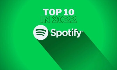 Top 10 Songs That Reached No. 1 On Spotify In 2022