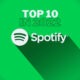 Top 10 Songs That Reached No. 1 On Spotify In 2022