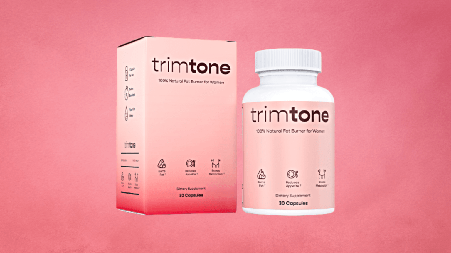 Trimtone Reviews A RiskFree Thermogenic Pills For Women!