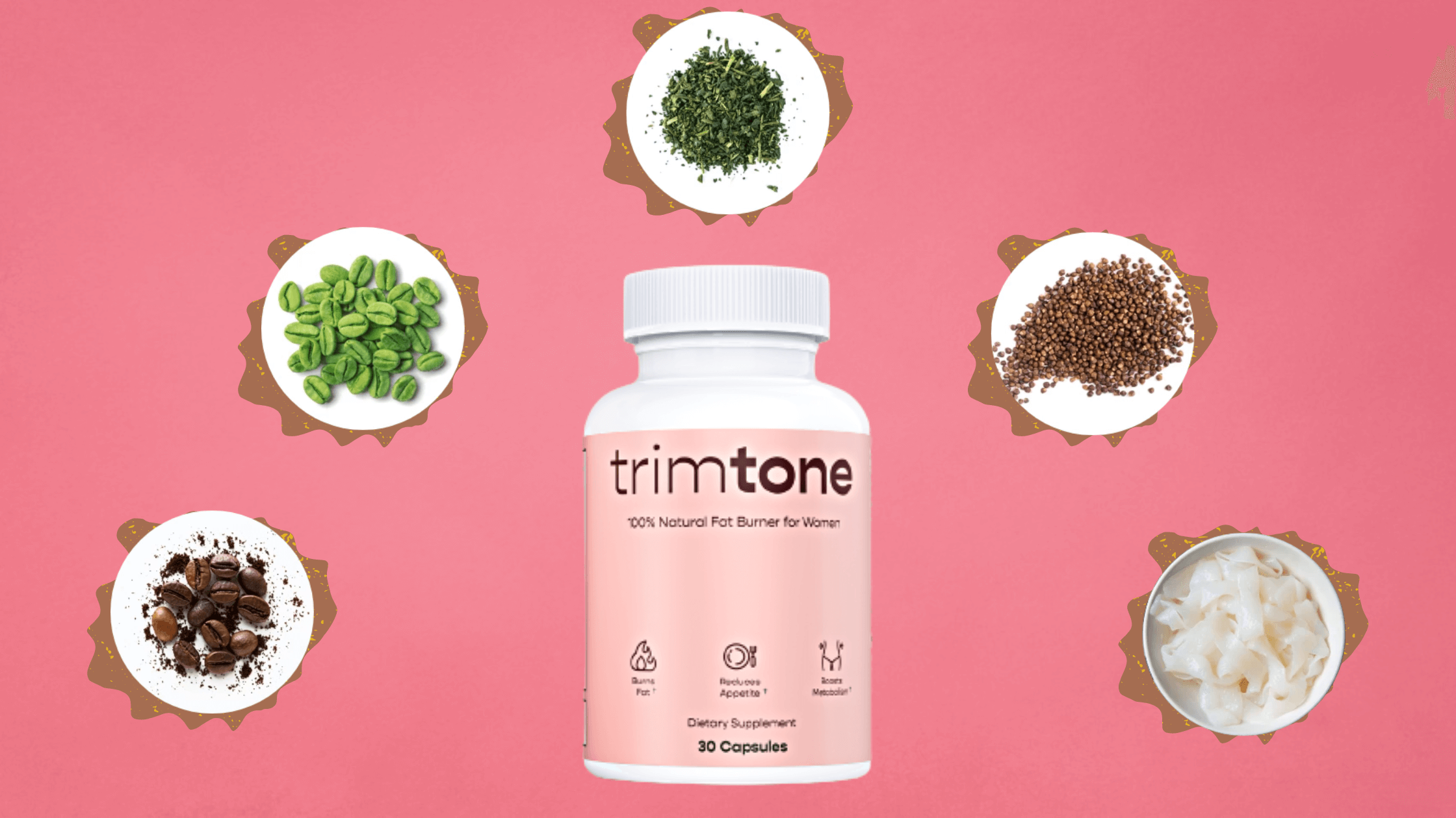 Trimtone ingredients