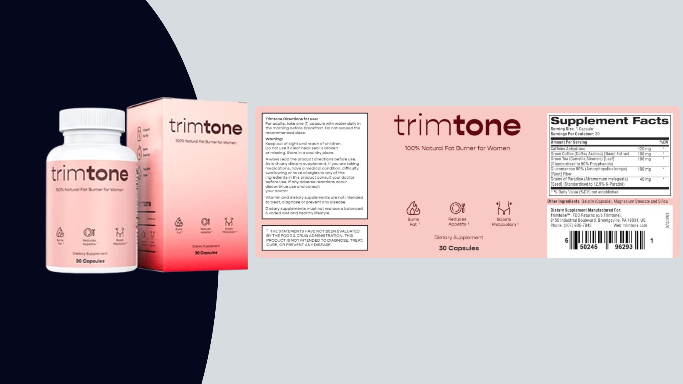 Trimtrone_Supplement