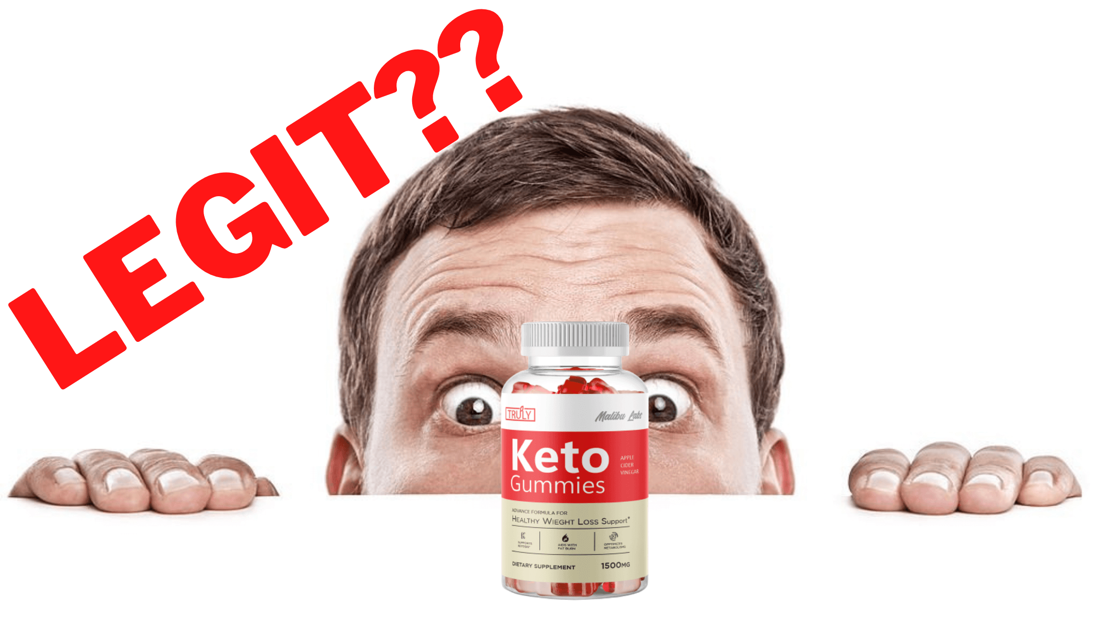 Truly Keto Gummies Expert Findings