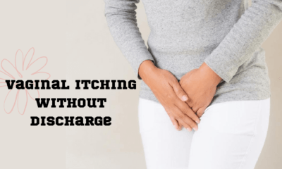 Vaginal Itching Without Discharge