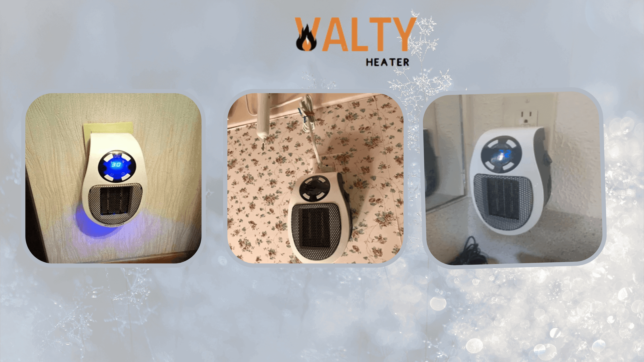 Valty Heater Customer Reviews