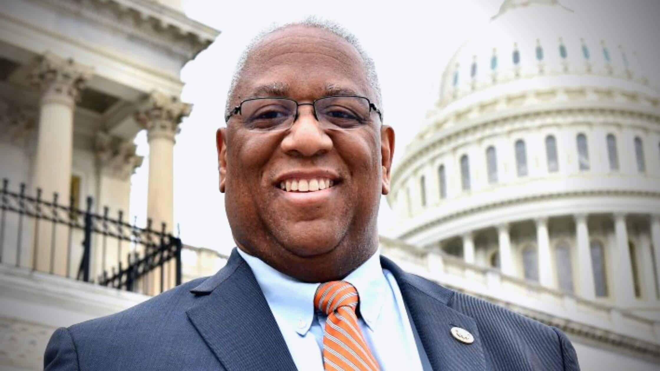 Virginia Rep. Donald McEachin Passes Away At 61