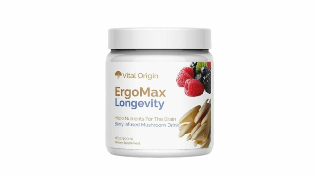 Vital Origin ErgoMax Longevity Reviews