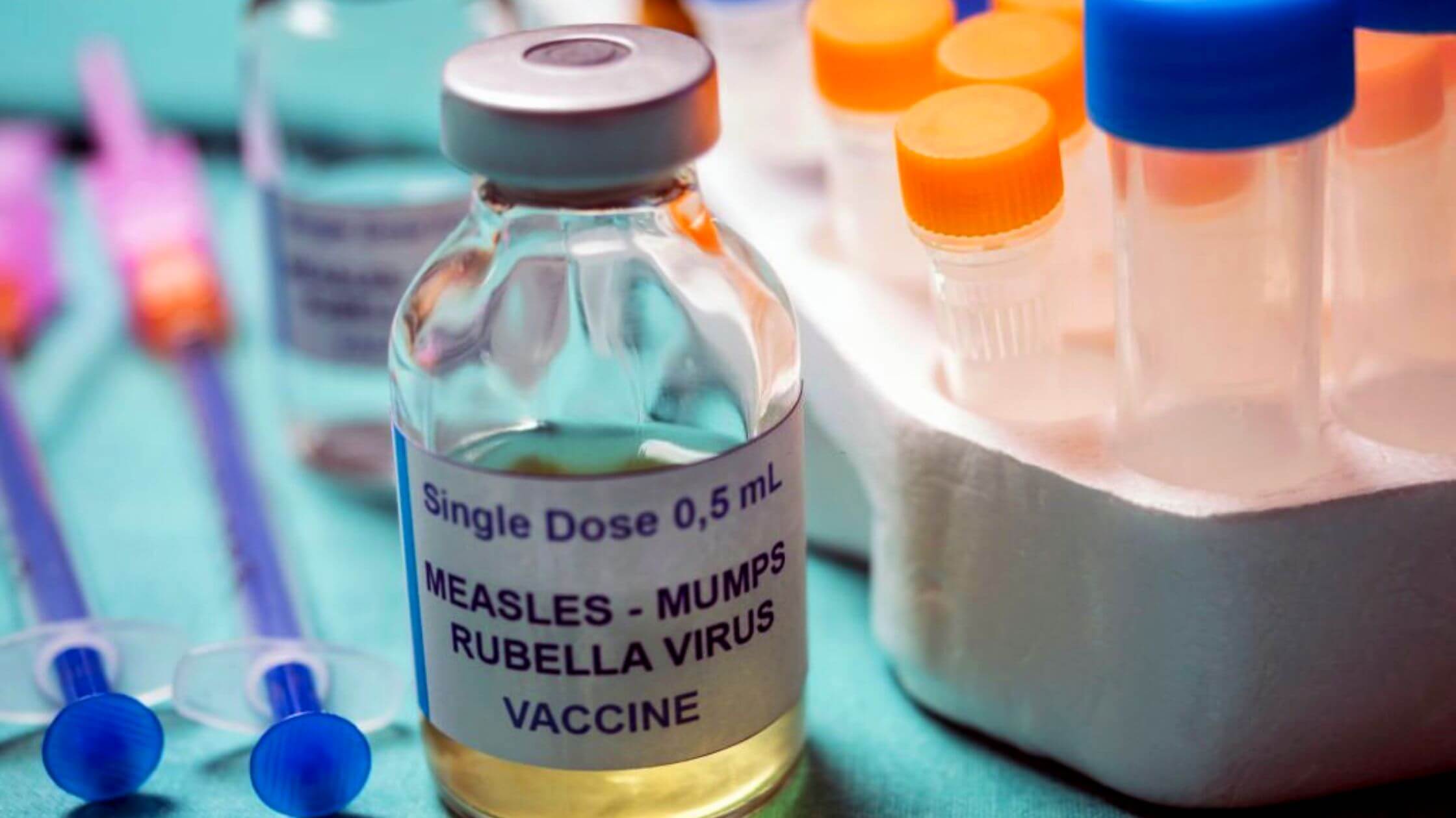 WHO And CDC Warn That Measles Is An Impending Threat Worldwide