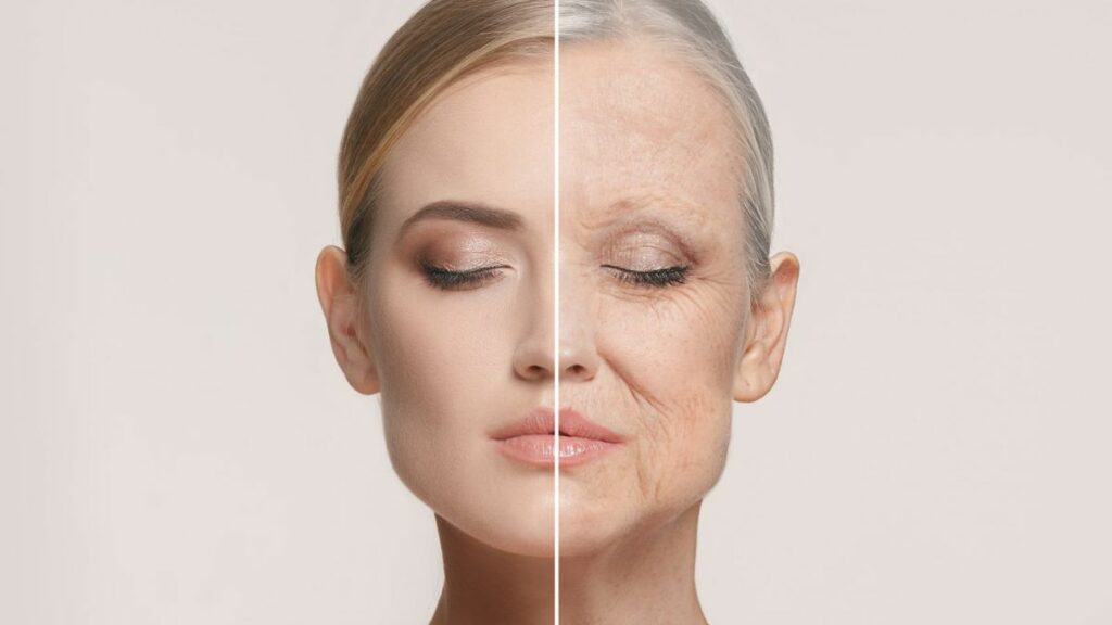 What Happens To Our Skin As We Get Older