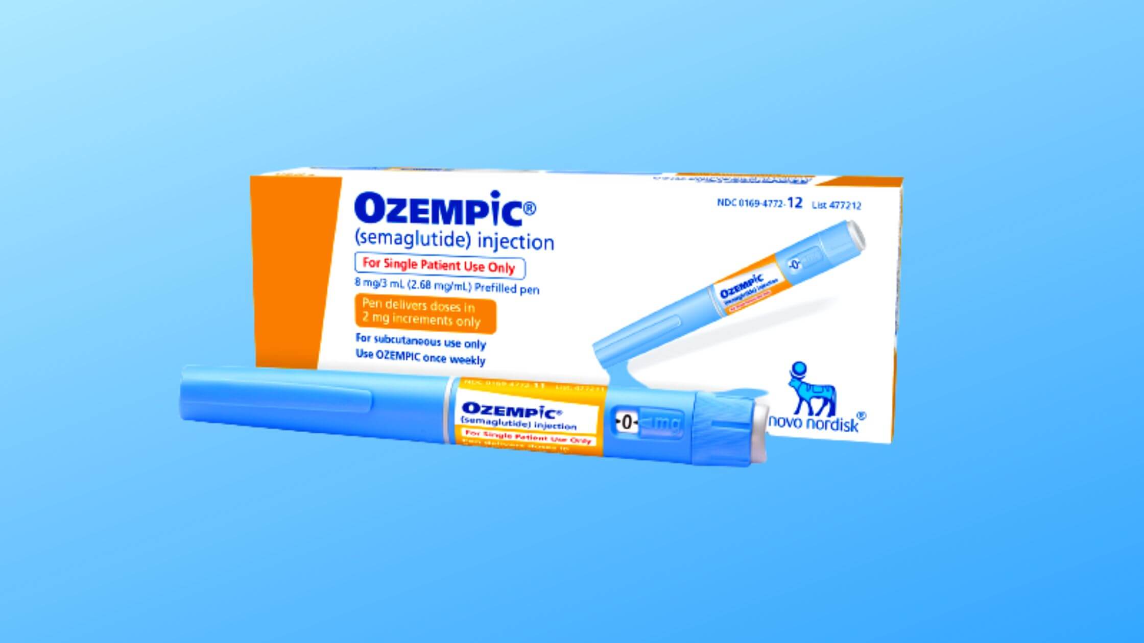  Ozempic  Effective For Weight Loss