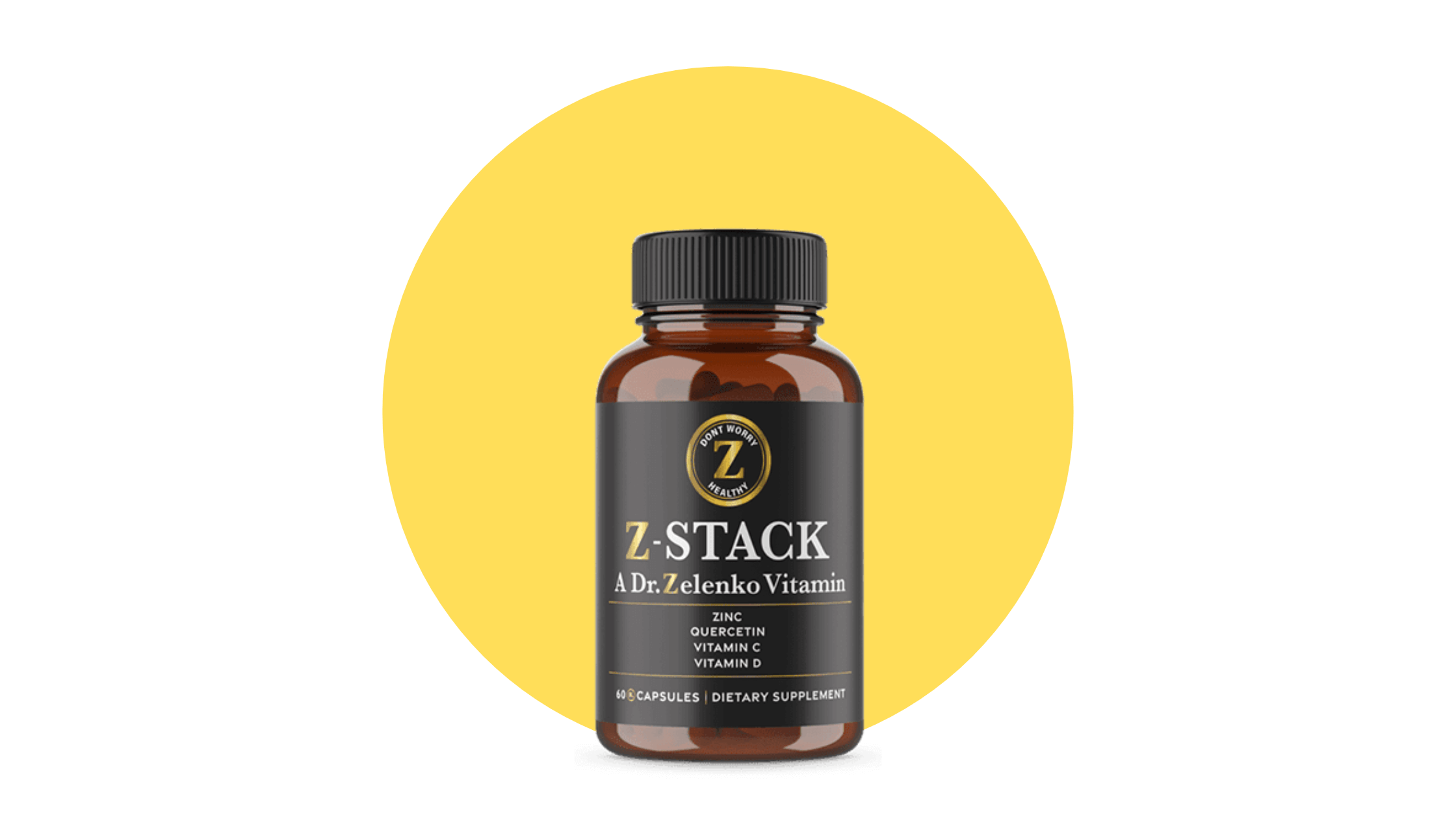 Z-Stack Quercetin supplement
