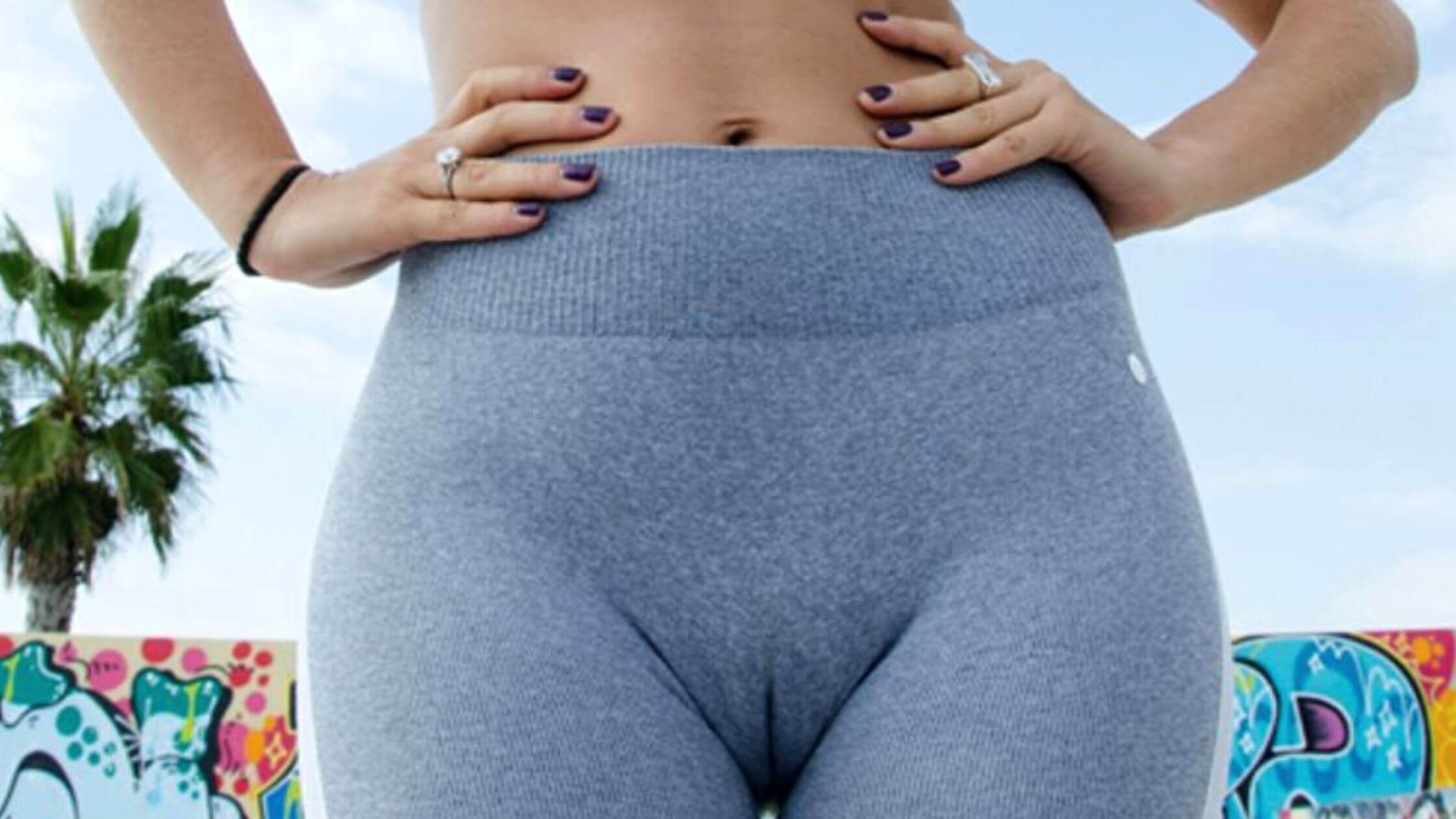 Prevent Camel Toe