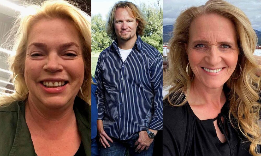 ‘Sister Wives' Stars Janelle and Christine Brown's Maintains Friendship After Divorce