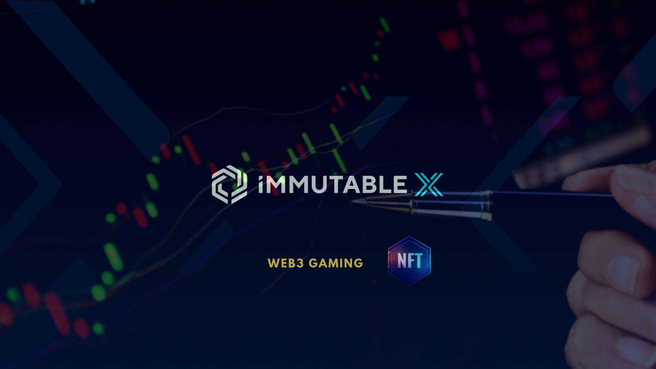 About ImmutableX (IMX)