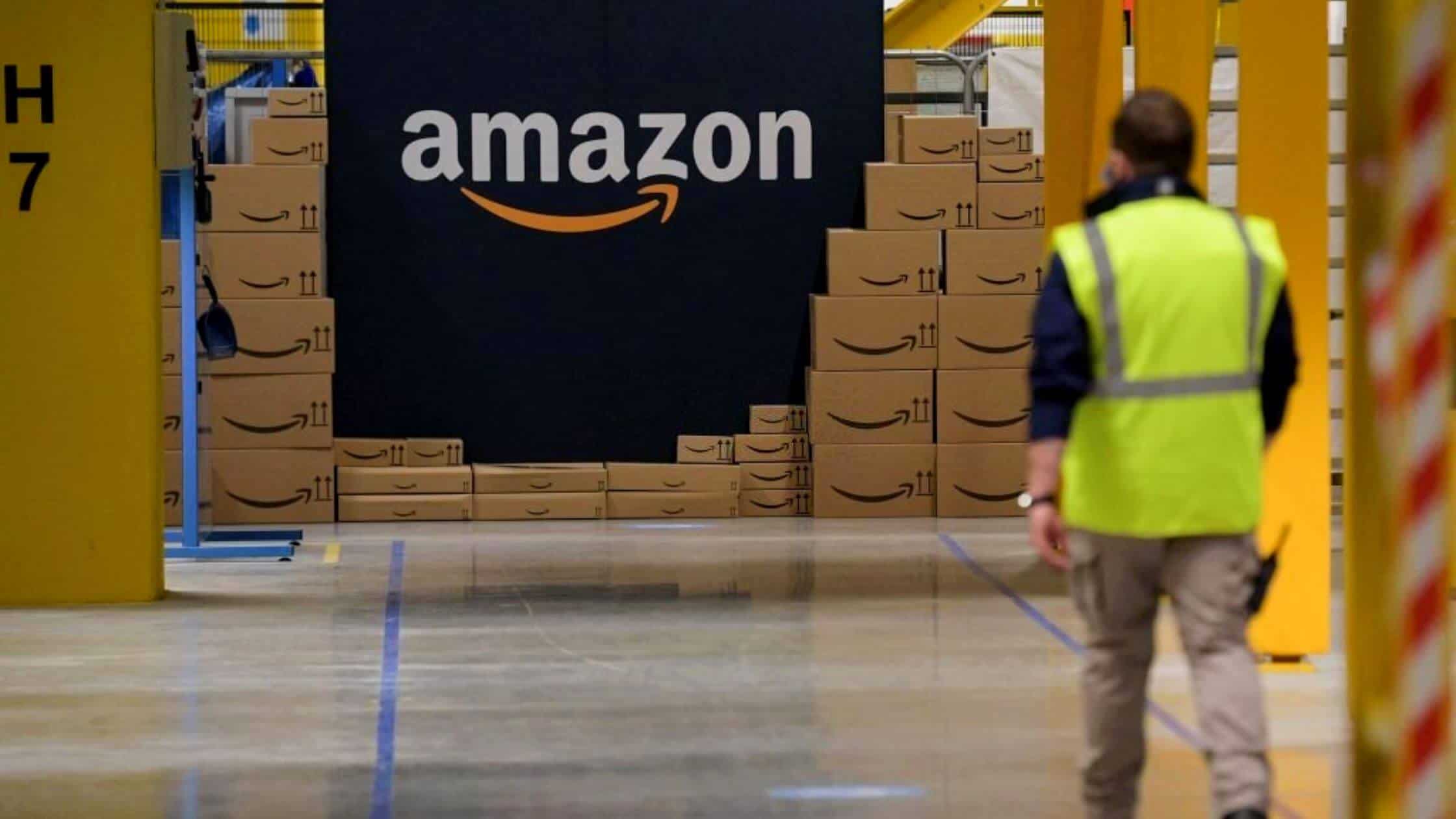 Amazon Is Forewarned By A German Union Of Impending Rolling Strikes