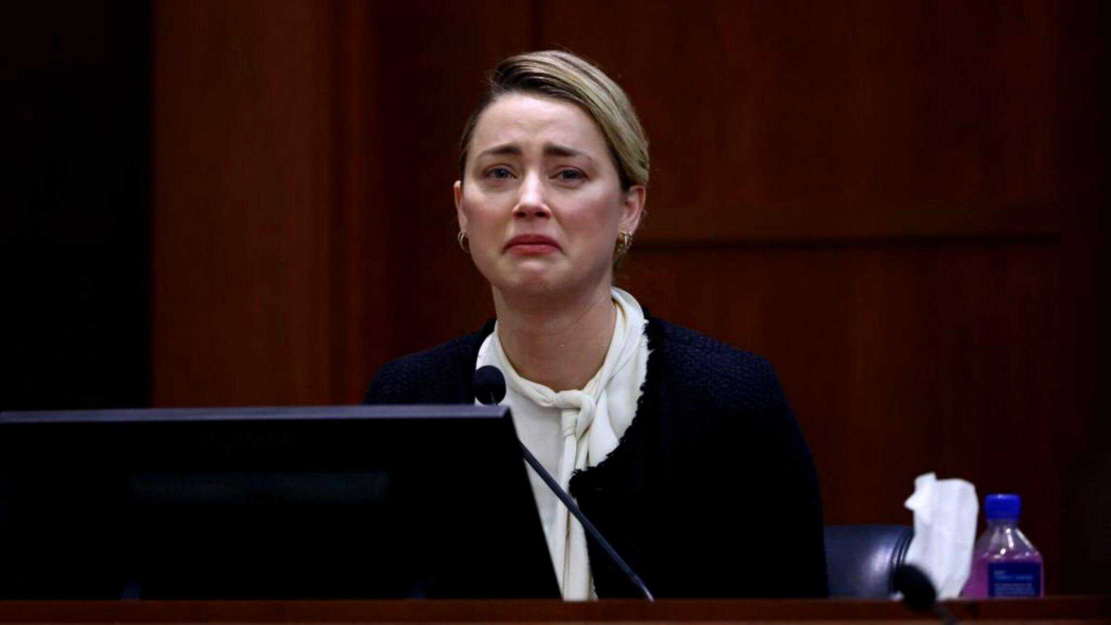 Amber Heard File Against Ex-Husband Johnny Depp For Defamation Loss