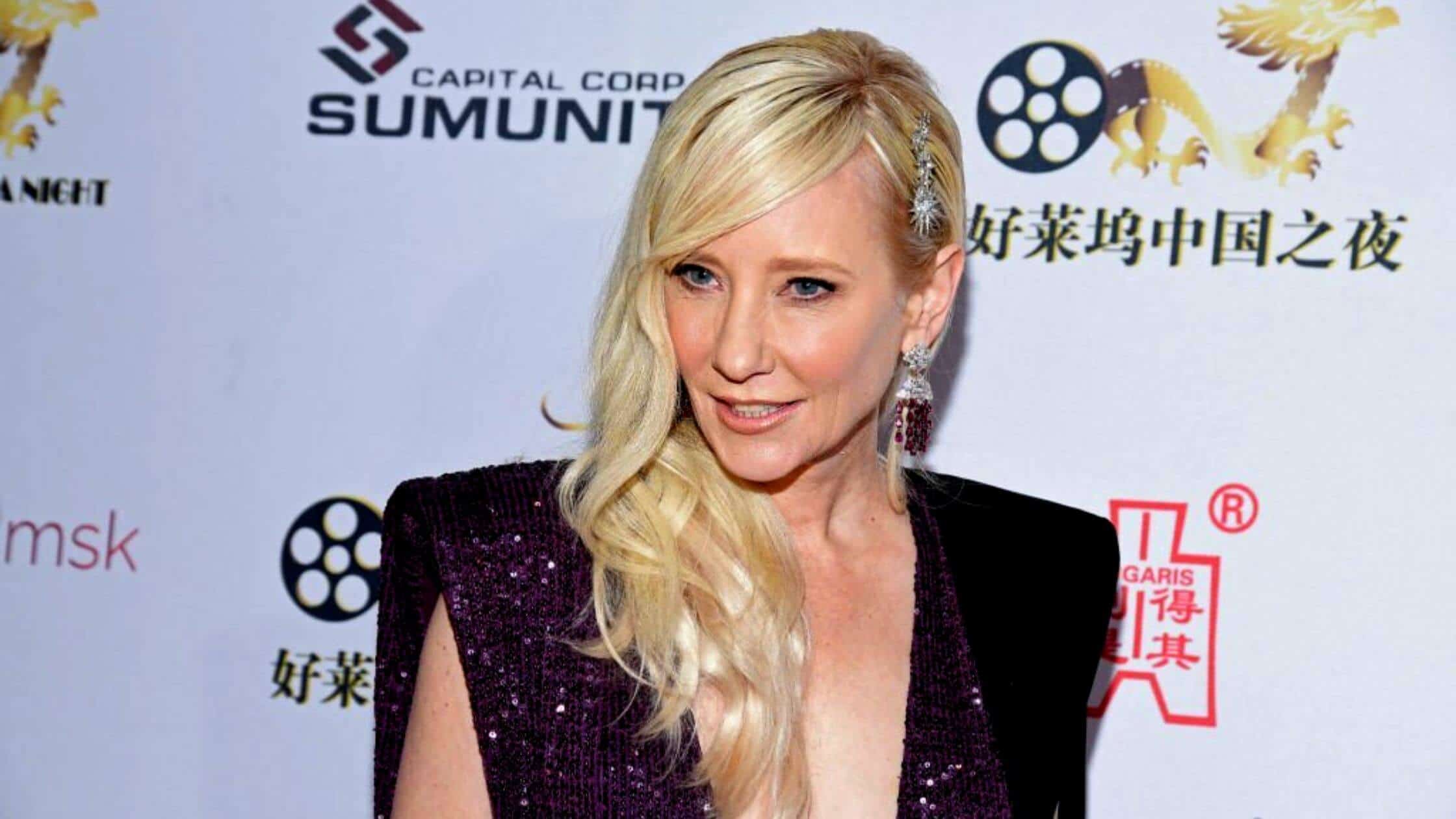 Anne Heche Was Not Under The Influence When The Fatal Accident Occurred Autopsy