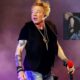 Axl Rose Won't Throw His Microphone Into The Crowd For Public Safety