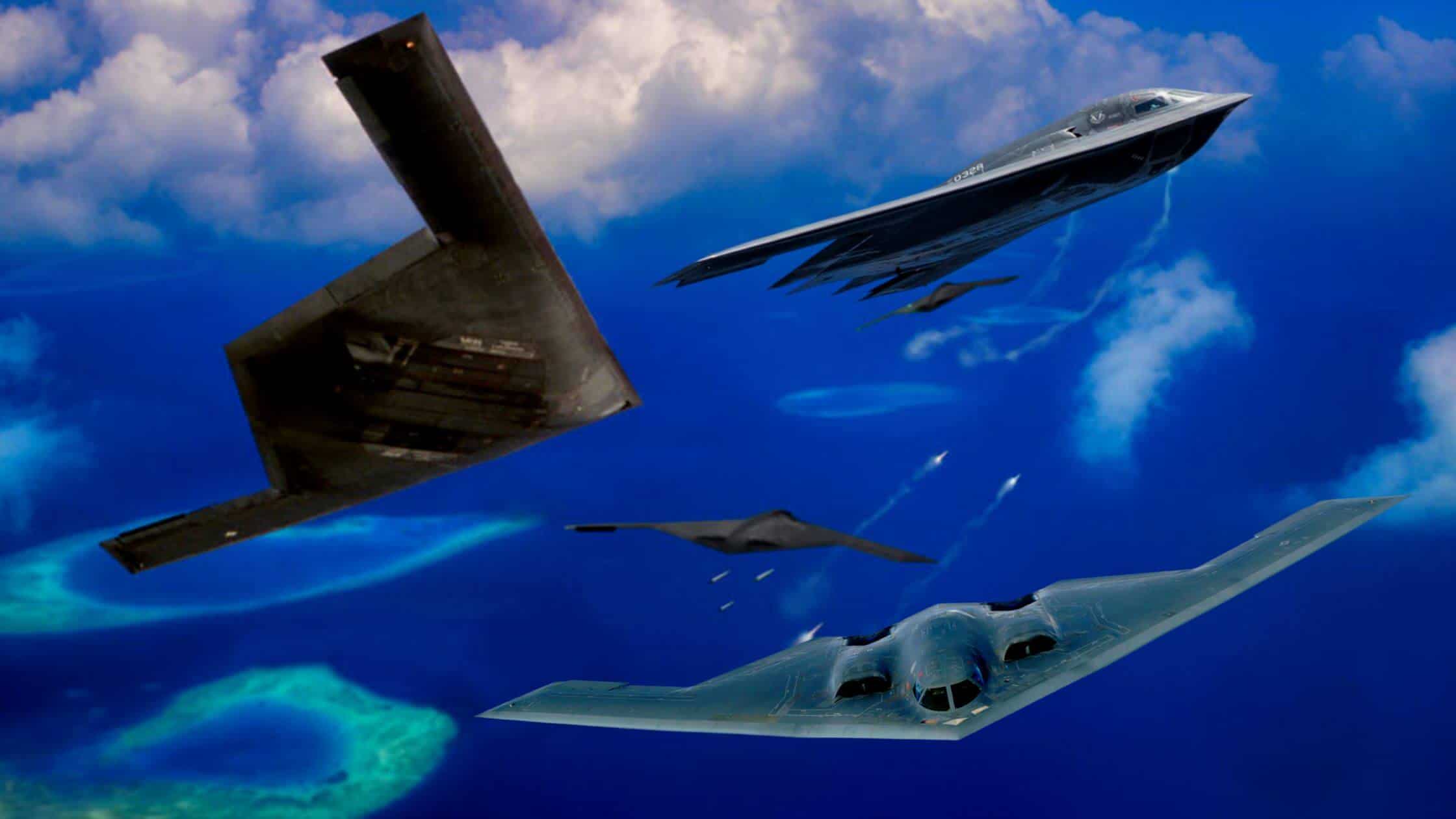 B-21 Raider Stealth Bomber To Be Launched By US Air Force On Friday