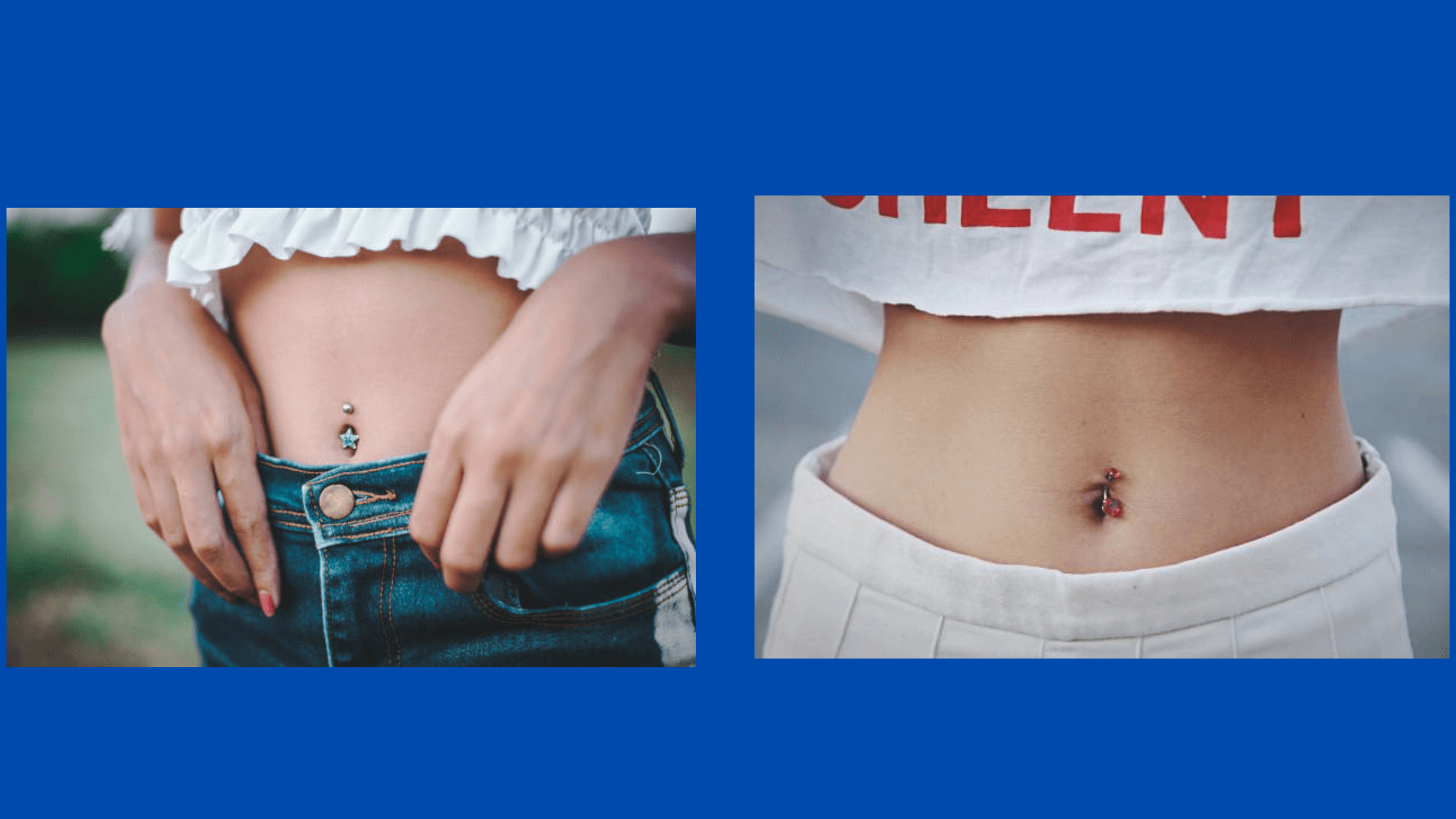 Belly Button Piercing