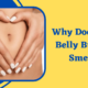 Belly Button Smell