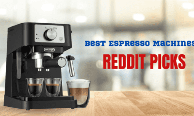 Best Espresso Machines Reddit Picks