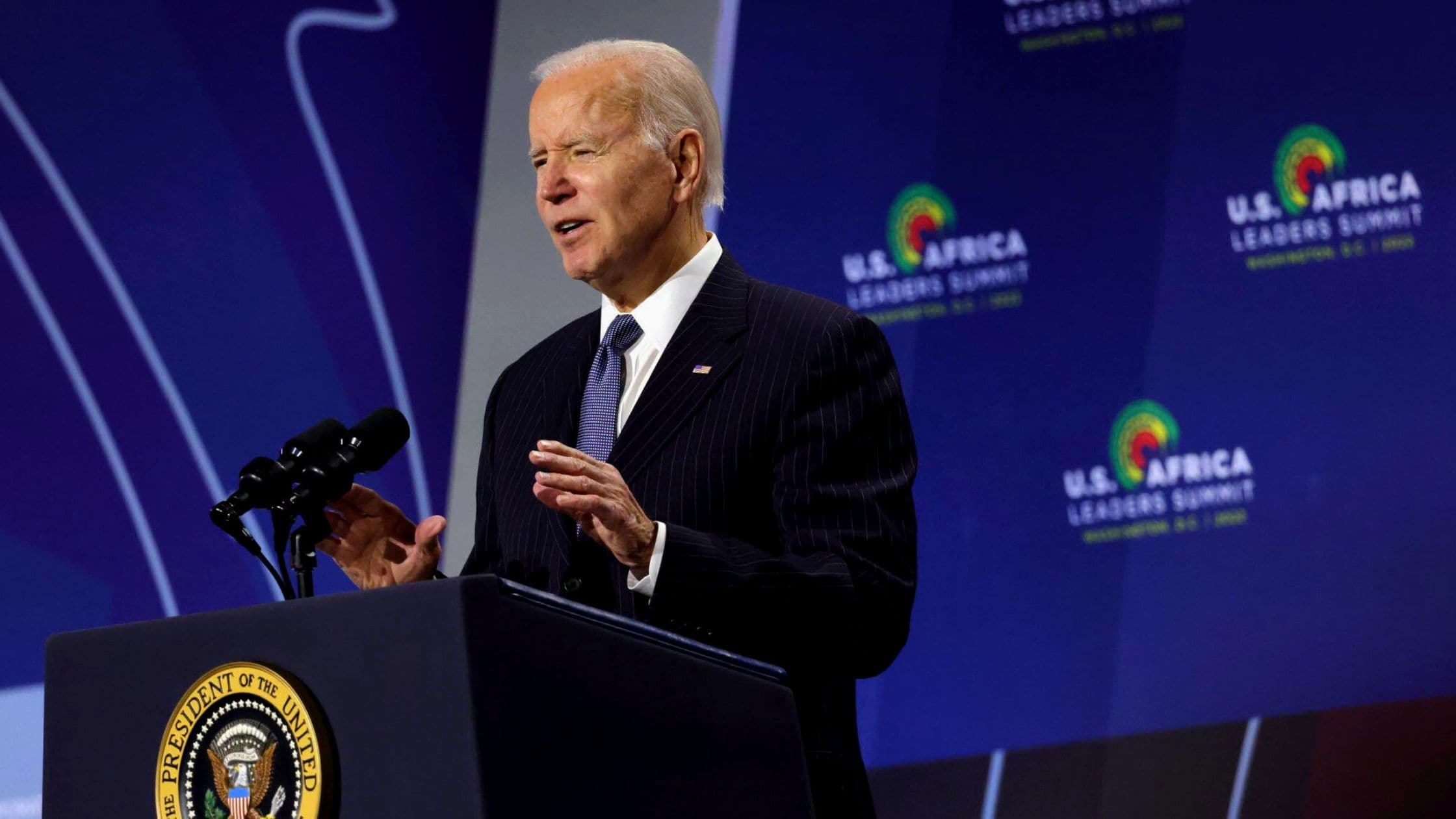 Biden Invites African Leaders As He Attempts To Reset Relationship