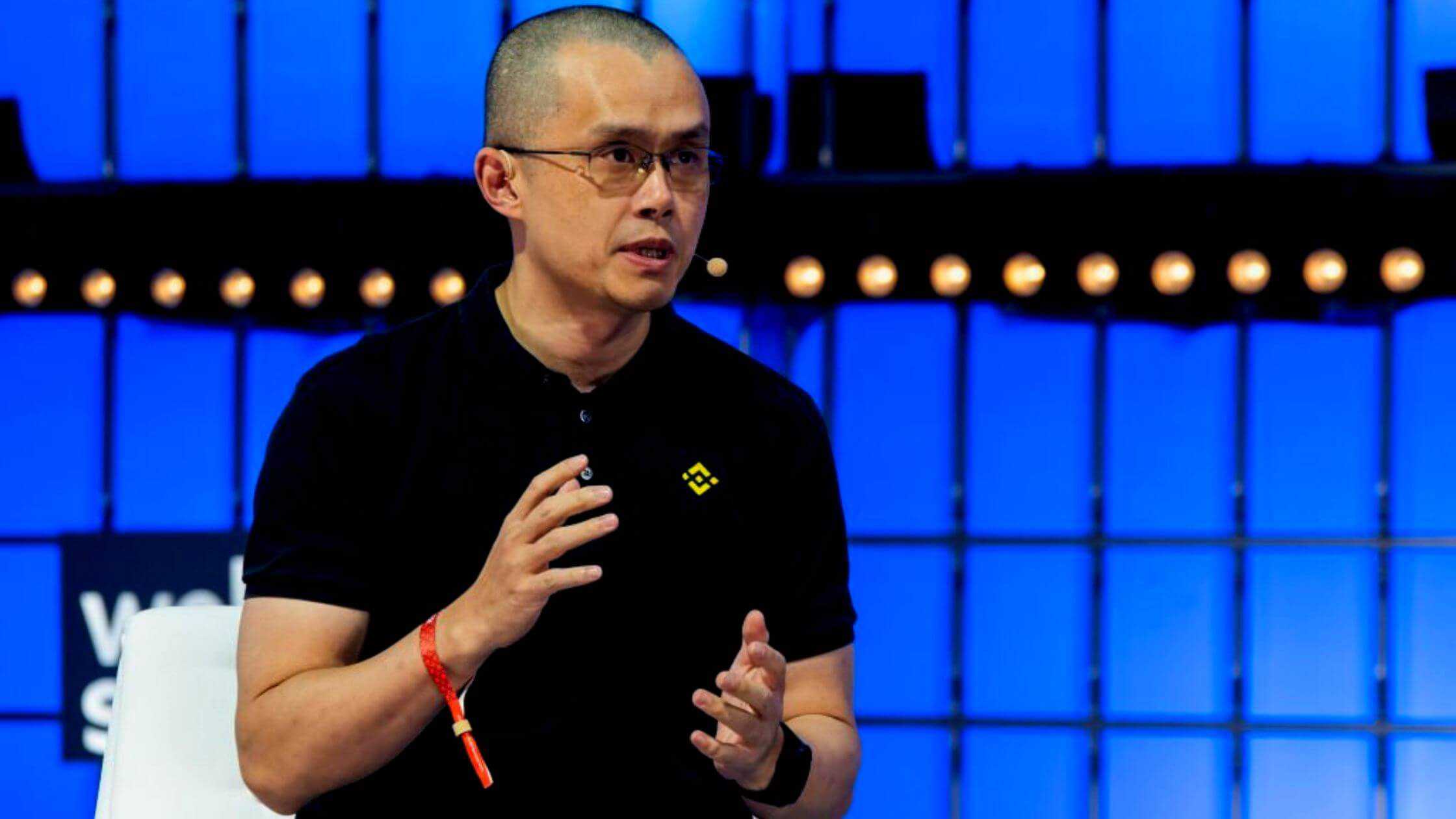 Binance CEO Zhao Dismisses Worries Over The $2.1 Billion FTX Clawback