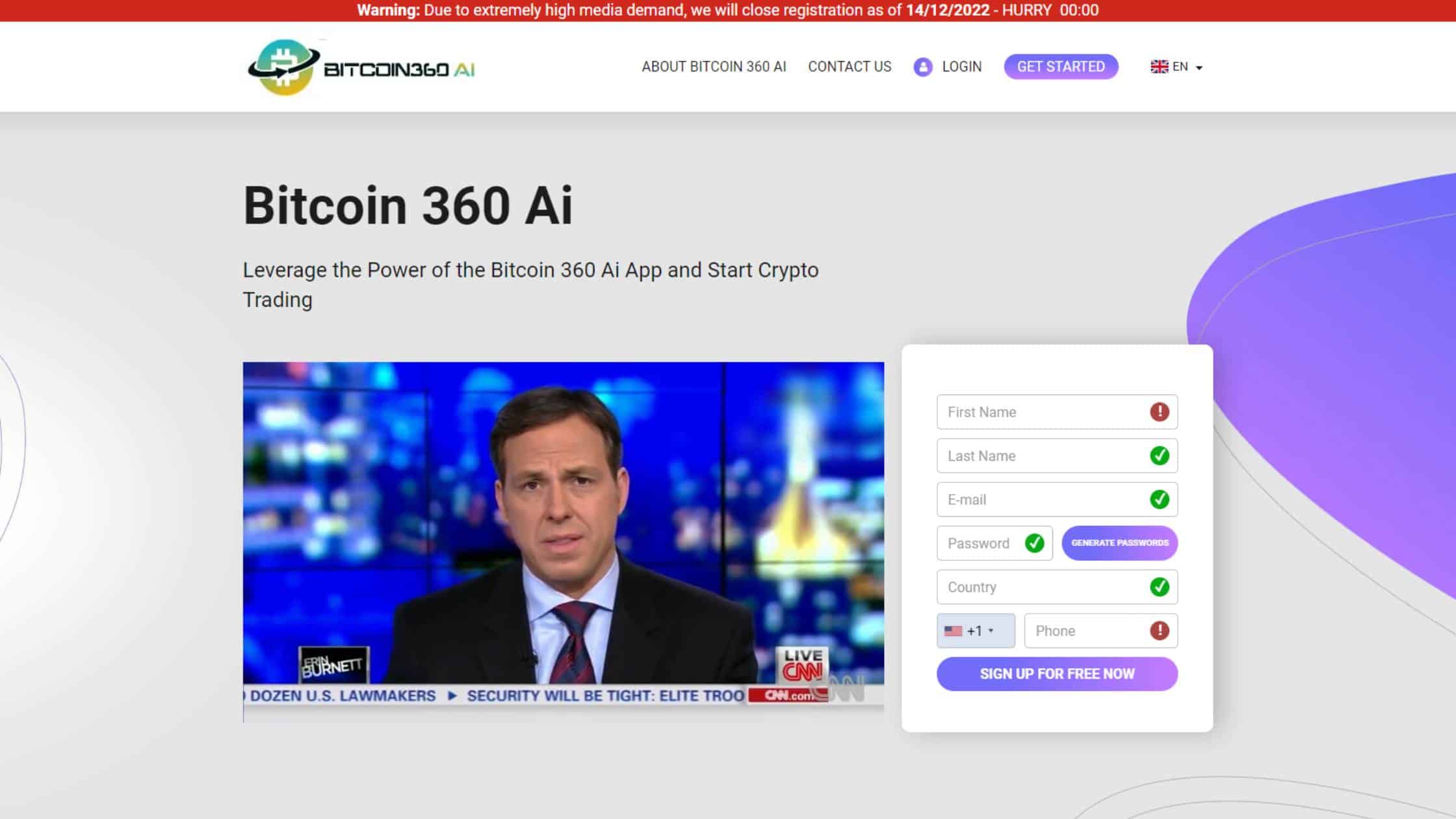 Bitcoin 360 AI Review