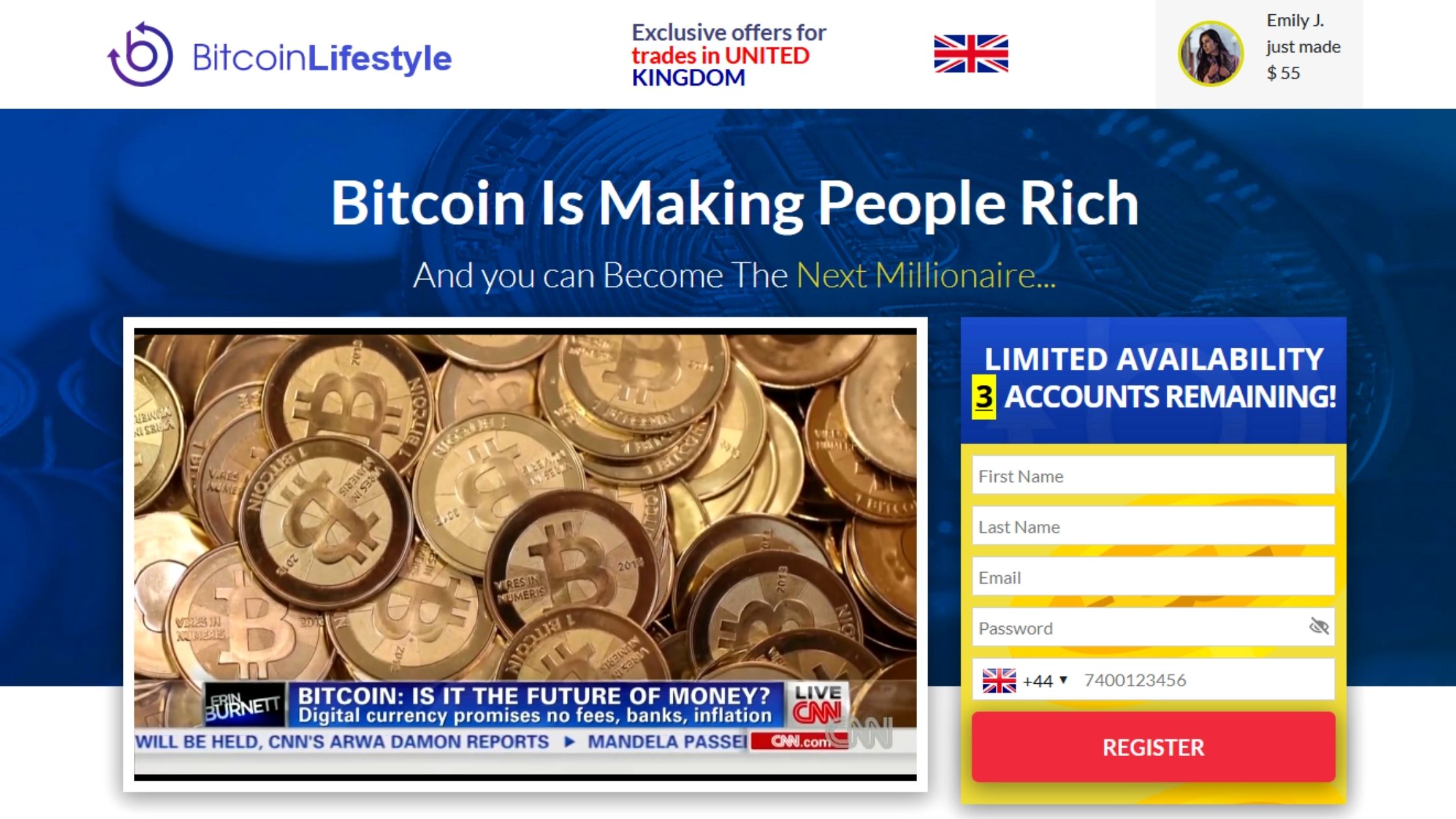 Bitcoin Lifestyle