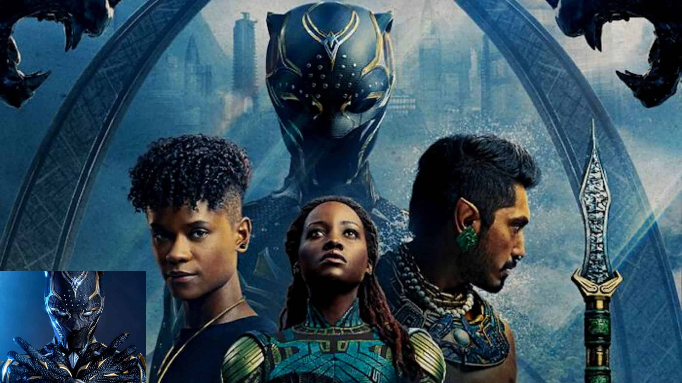 Black Panther Hits $733 Million Worldwide