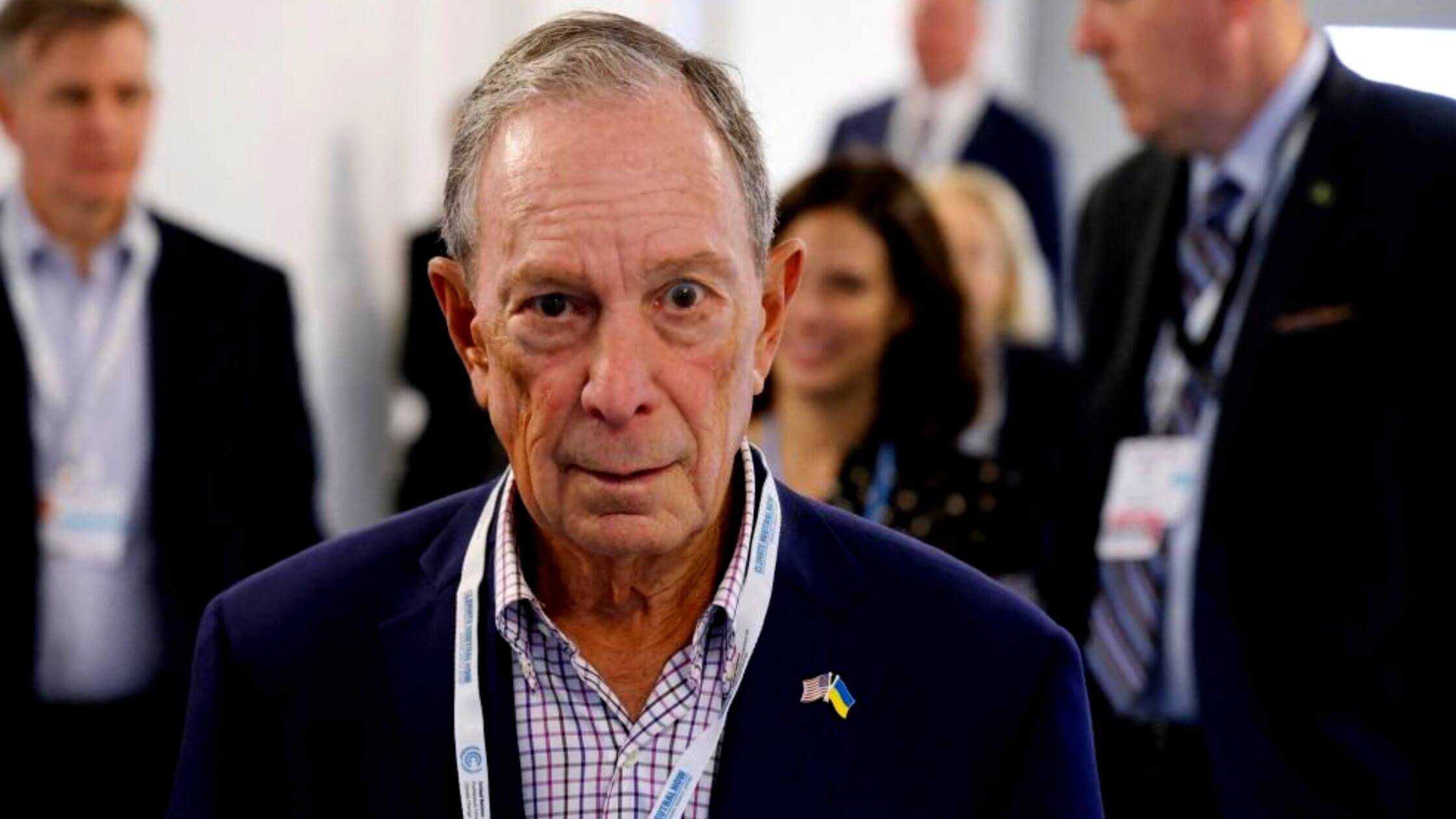Bloomberg Has No Interest In Owning Dow Jones Or Washington Post Spokesman Says