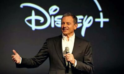 Bob Iger, CEO Of Disney Discusses Florida's LGBTQ Education Ban