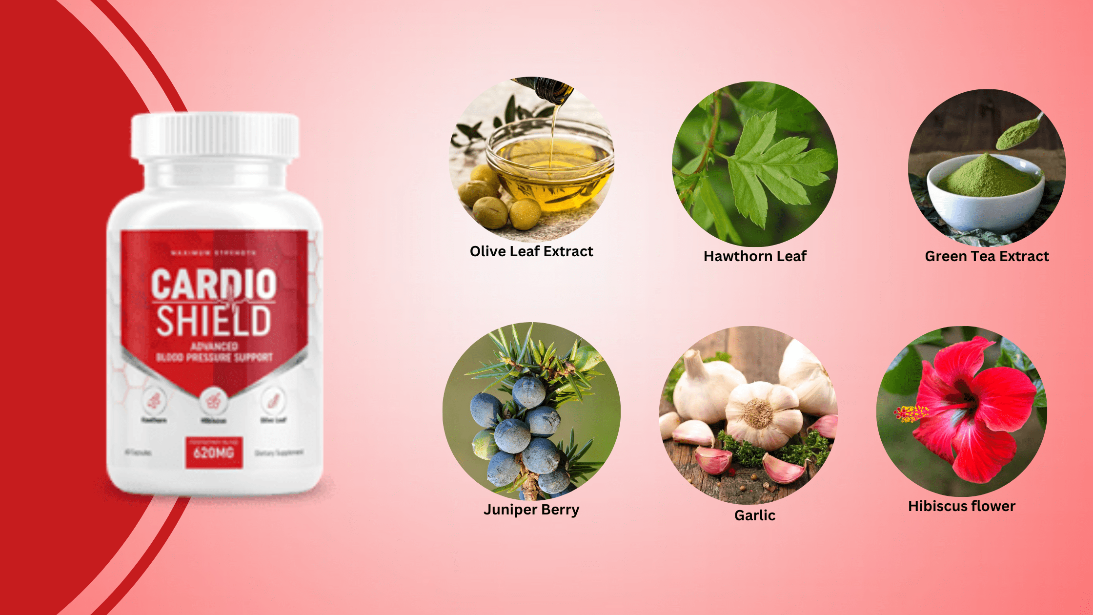 Cardio Shield Ingredients