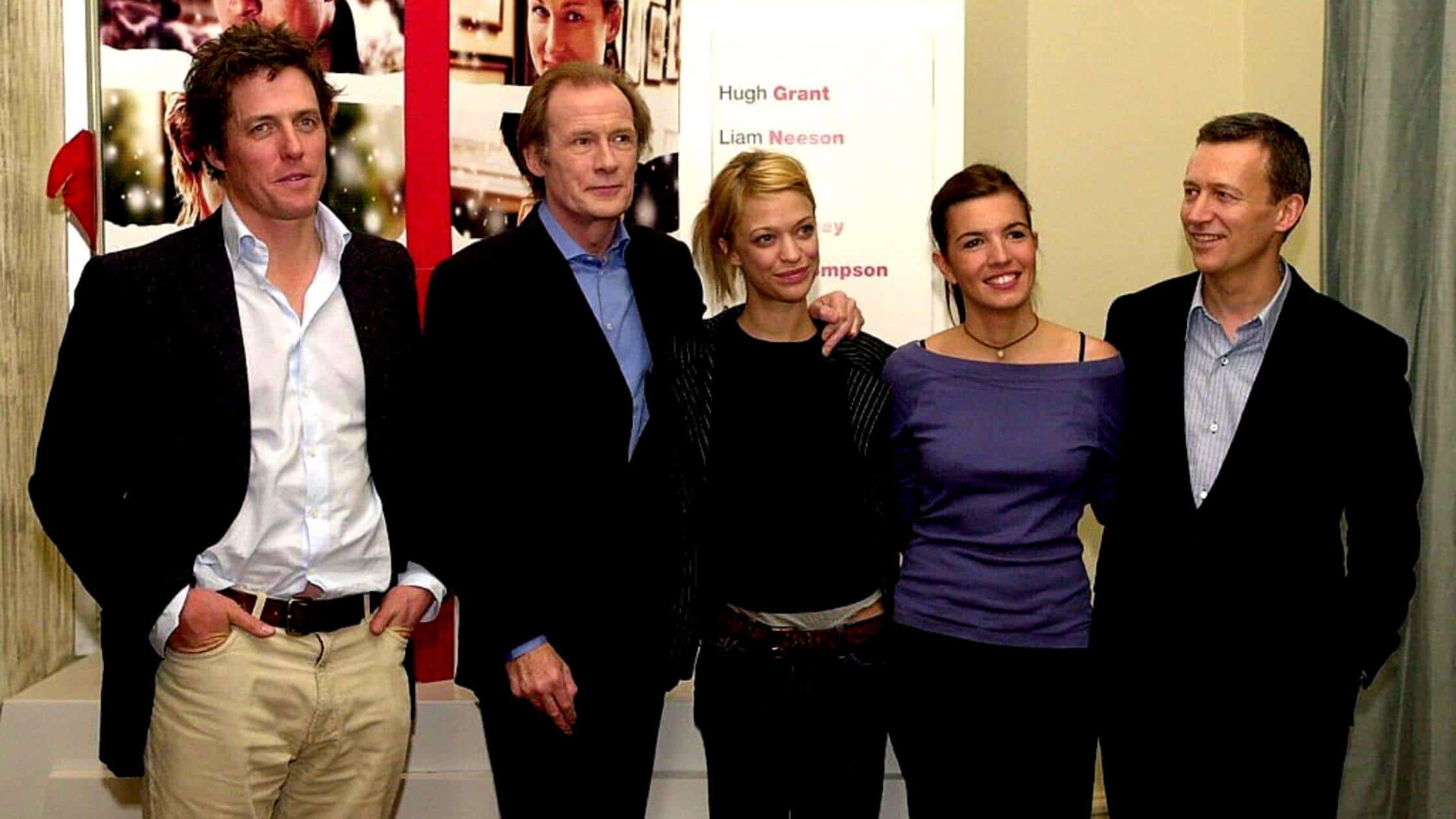 Cast Of Love Actually Reflects On The Movie's 20-Year Legacy
