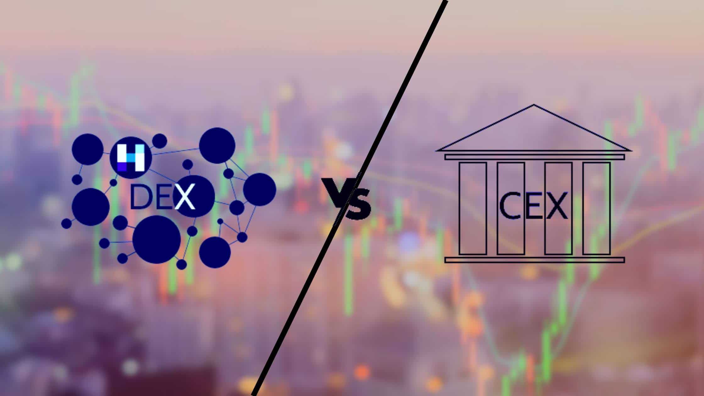 Centralized Vs. Decentralized Exchange Which One Is More Effective
