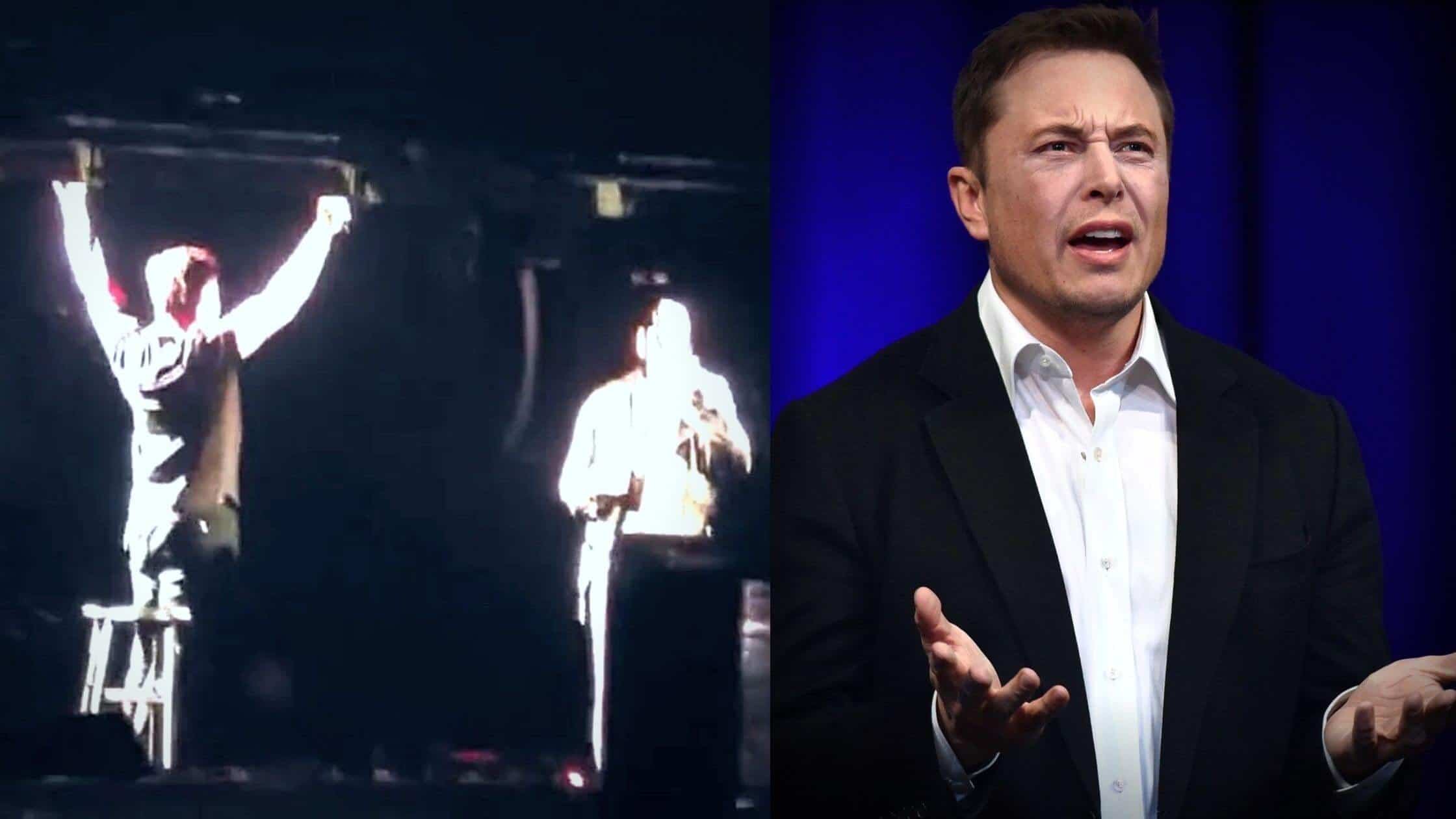 Elon Musk Was Jeered Off Stage At A Dave Chappelle Performance