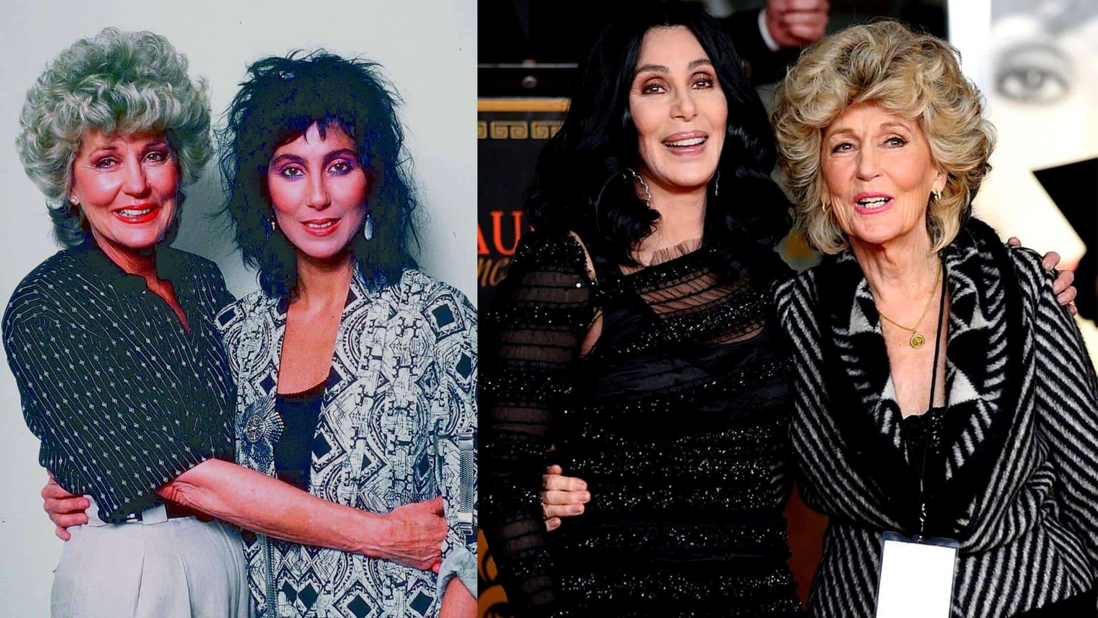 Cher's 96-Year-Old Mother Passed Away Fighting Pneumonia