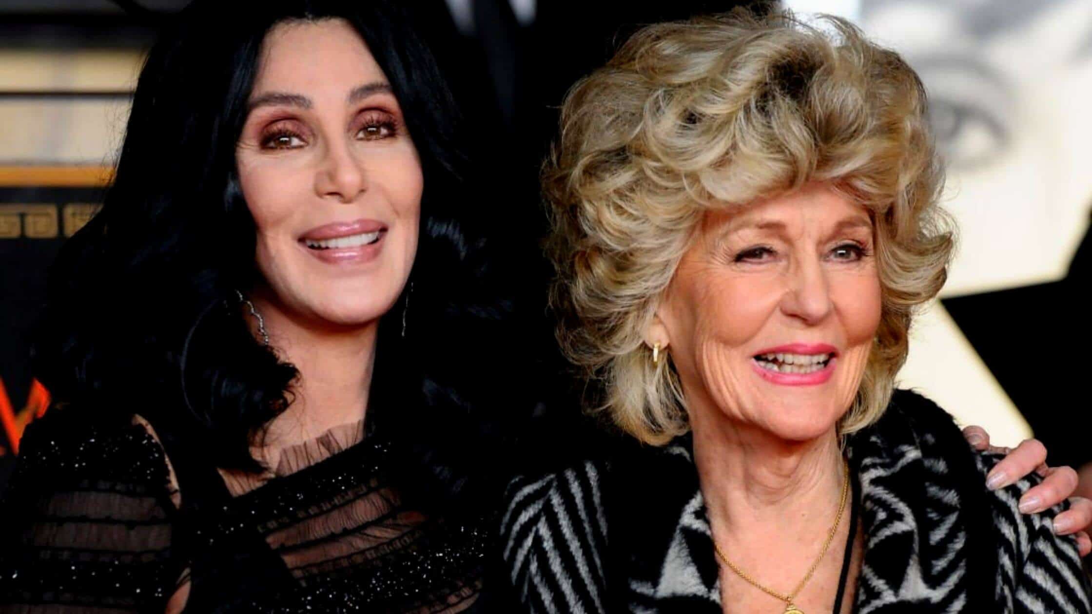 Cher's 96-Year-Old Mother Passed Away Fighting Pneumonia