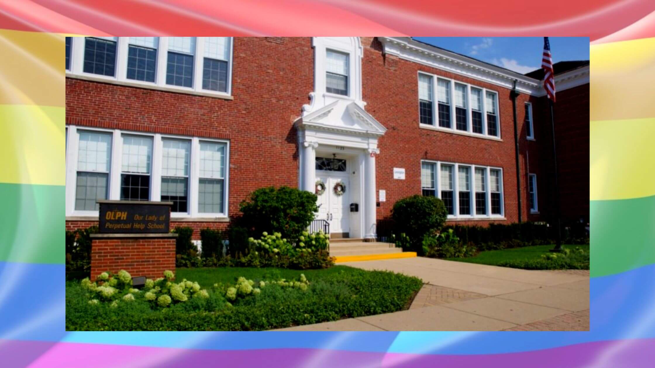 Chicago Private School Supports LGBTQ Sex Ed Boosts Security Following Right-Wing Viral Video